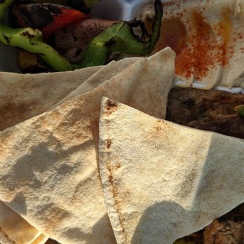 Wrap & Kebab - Mashawi Mix - Mediterranean Near Me - Centerville, Georgia