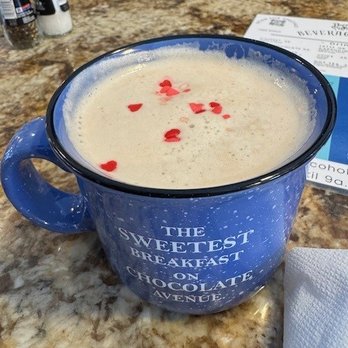 Hershey Pantry - Special Latte - Breakfast & Brunch Near Me - Hershey, Pennsylvania