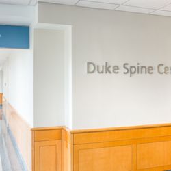 Duke Spine Center