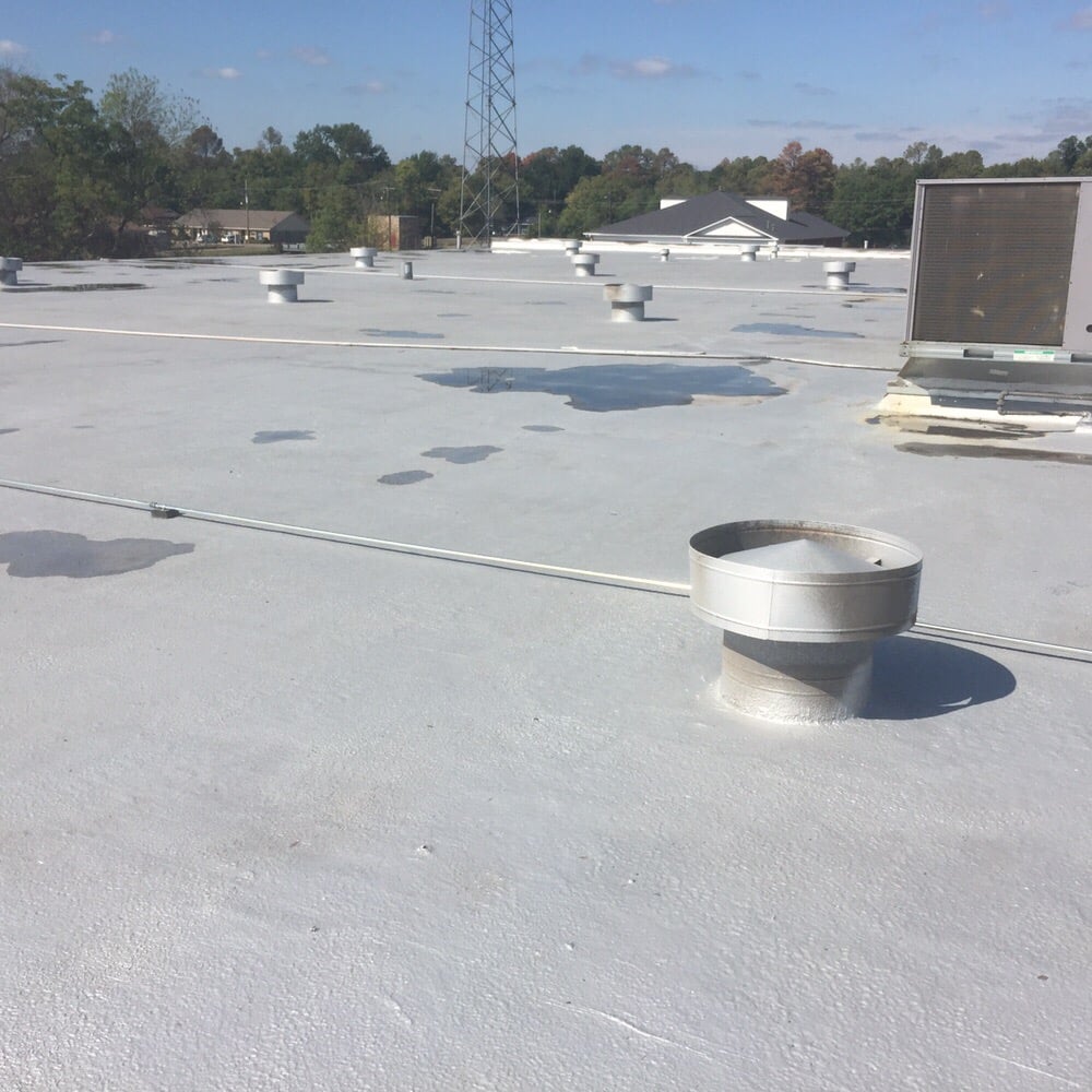 Slide of Ford Roofing Service