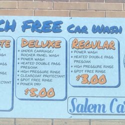 Salem Car Wash