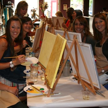 Studio Vino - Paint & Sip Near Me - Loveland, Colorado