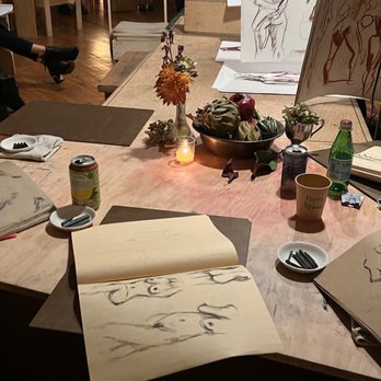 Happy Medium - Art Classes Near Me - New York, New York Happy Medium - Art Classes Near Me - New York, New York