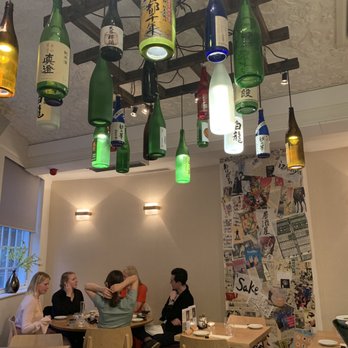 The Chisou - Dining area - Japanese Near Me - Mayfair, XGL