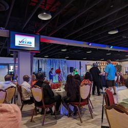 Balkan Bar and Grill - The event was Donna for Mayor Kick off party