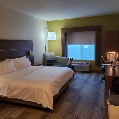 Holiday Inn Express & Suites Carson City by null