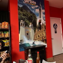 La Sabrosa Restaurant - Poster