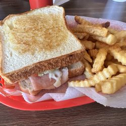 Jeaux Biff's - Club Sandwich