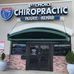 1st Choice Injury & Rehab Clinic