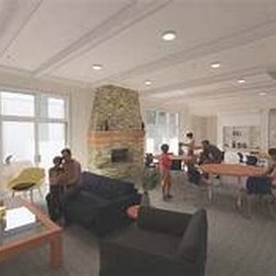 Tidewell Hospice - A comfortable space to gather when a loved one is passing away