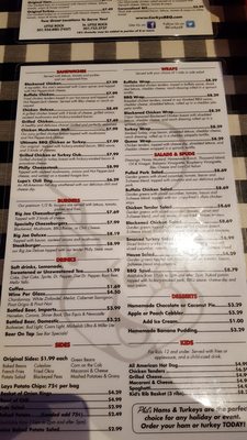 Menu photo 4 Corky's Ribs & BBQ Little Rock, AR Menu photo 4 Corky's Ribs & BBQ Little Rock, AR