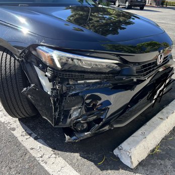 Hi-Quality Auto Body - Body Shops Near Me - Alhambra, California