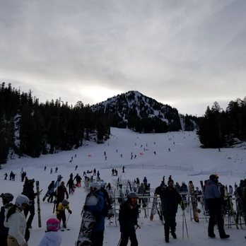 Canyon Lodge - Ski Resorts Near Me - Mammoth Lakes, California