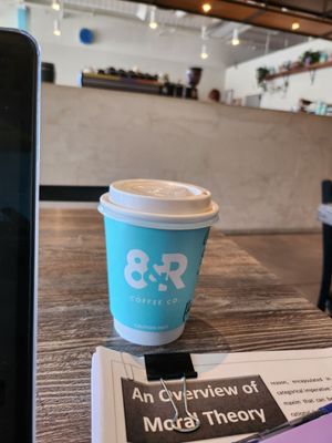 8th & Roast by null 8th & Roast by null