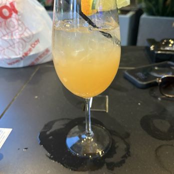 Anthony's La Piazza Prime - Sangria - Italian Near Me - Raleigh, North Carolina