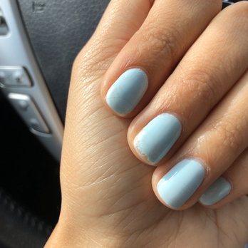 Lalu'a Nails & Spa - Chipped Mani after two days - Nail Salons Near Me - Silver Spring, Maryland Lalu'a Nails & Spa - Chipped Mani after two days - Nail Salons Near Me - Silver Spring, Maryland