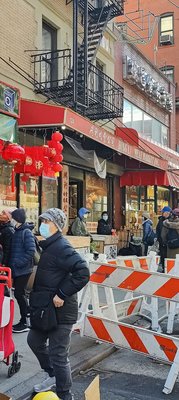 Hong Li Meat Market by null