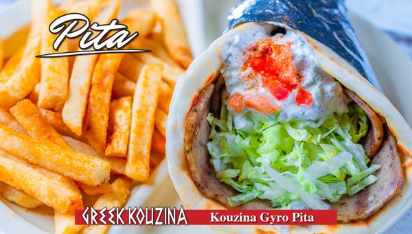 Greek Kouzina Pittsboro by null