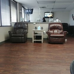 North Hills Infusion Center - The Infusion set up