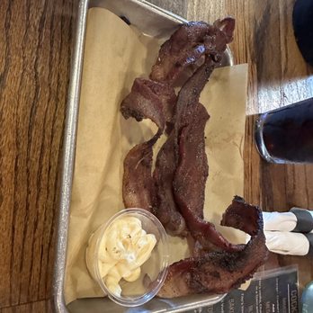 J.S. Barnett's Whiskey House - Bacon with mayo? 2/5 because it's bacon - Breakfast & Brunch Near Me - Waco, Texas J.S. Barnett's Whiskey House - Bacon with mayo? 2/5 because it's bacon - Breakfast & Brunch Near Me - Waco, Texas