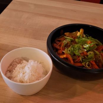 Moon Pocha - Spicy Pork - Korean Near Me - Portland, Oregon Moon Pocha - Spicy Pork - Korean Near Me - Portland, Oregon