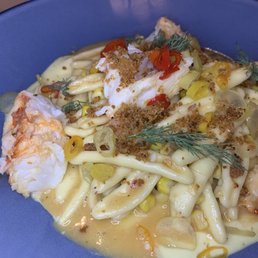 Santa Barbara Spiny Lobster Cavatelli