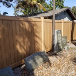 Clarity Fence