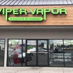 Viper Vapor - Best local vape shop in Vancouver, WA
