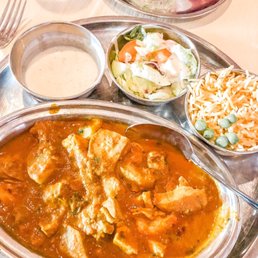 Chicken Vindaloo