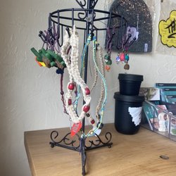 Think Higher Caregiving - local artists jewelry