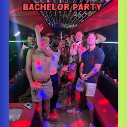 Scottsdale Party Bus & Limo - Bachelor