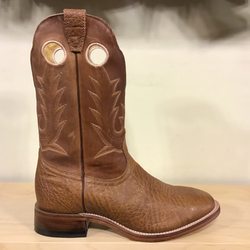 Go West - BOULET western boots 6621 saint Hubert Montreal 514-279-0162