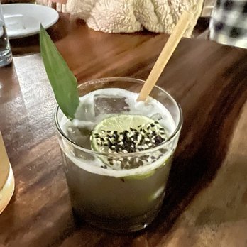 Varley - Midnight margarita - Cocktail Bars Near Me - Salt Lake City, Utah