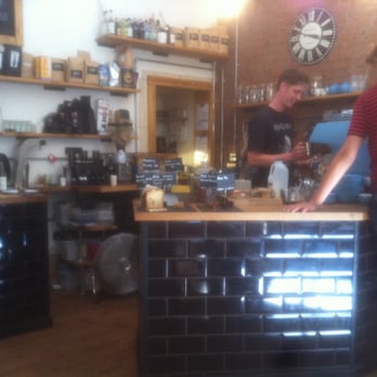 Small St Espresso - Coffee & Tea Near Me - Bristol, BST