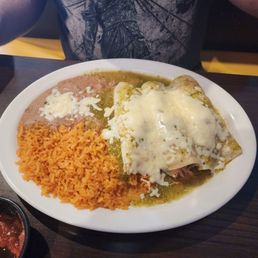 Enchiladas