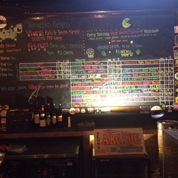 Lowry Parcade - Beers on tap - Arcades Near Me - Tampa, Florida Lowry Parcade - Beers on tap - Arcades Near Me - Tampa, Florida