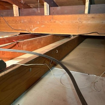 Handyman Rodent Proofing - Cleaned up - Pest Control Near Me - Pittsburg, California Handyman Rodent Proofing - Cleaned up - Pest Control Near Me - Pittsburg, California