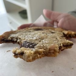Rise Bagel - Chocolate chip cookie 10/10