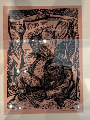 University of Michigan Museum of Art by null