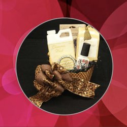 Splurge Home of Baskets of Love