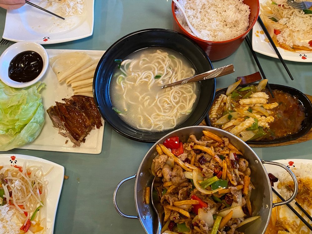 WONDER WOK RESTAURANT AND BAR 71 Photos & 116 Reviews 1099 Chambers