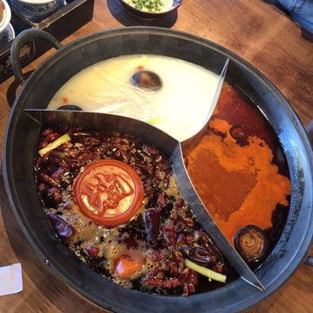 Nan Hot Pot - Hot Pot Near Me - Bellevue, Washington
