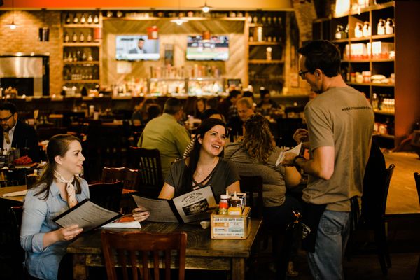 Puckett's Restaurant by null