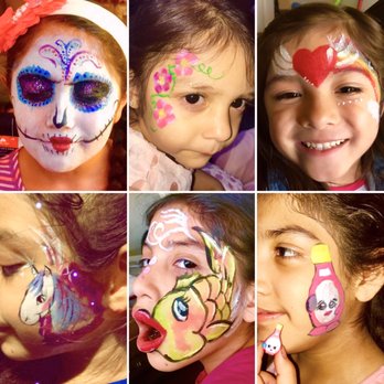 AV Face Painting - I love painting smiles upon smiles - Face Painting Near Me AV Face Painting - I love painting smiles upon smiles - Face Painting Near Me