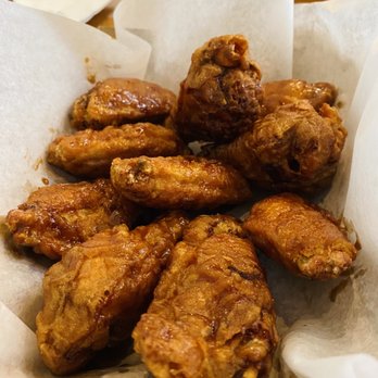 Bonchon South West Las Vegas - Soy garlic wings - Chicken Wings Near Me - Las Vegas, Nevada Bonchon South West Las Vegas - Soy garlic wings - Chicken Wings Near Me - Las Vegas, Nevada
