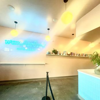 Wanderlust Creamery - Inside - Ice Cream & Frozen Yogurt Near Me - Costa Mesa, California Wanderlust Creamery - Inside - Ice Cream & Frozen Yogurt Near Me - Costa Mesa, California