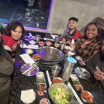 Q K-BBQ - This place is now our goto kbbq. I love the flavors the meat quality and the customer service. Shout out to Brandon for #1 service - Barbeque Near Me - Buena Park, California Q K-BBQ - This place is now our goto kbbq. I love the flavors the meat quality and the customer service. Shout out to Brandon for #1 service - Barbeque Near Me - Buena Park, California