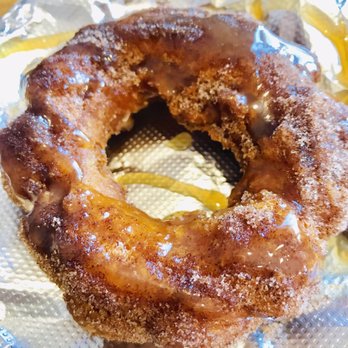 Brick and Flour - Churro donut - Mexican Near Me - Glendale, California