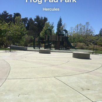 Frog Pad Park - Parks Near Me - Hercules, California Frog Pad Park - Parks Near Me - Hercules, California