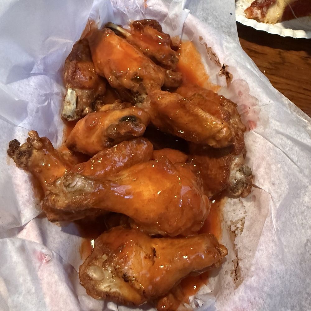 Rusty's Pizza Parlor - Buffalo wings, is your mouth watering yet? Keep scrolling. - Pizza Near Me - Santa Barbara, California Rusty's Pizza Parlor - Buffalo wings, is your mouth watering yet? Keep scrolling. - Pizza Near Me - Santa Barbara, California